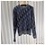 Dior Oblique Wool Knit Sweater Grade - Ansicht 3