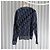 Dior Oblique Wool Knit Sweater Grade - Ansicht 5