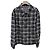 Louis Vuitton Checked Denim Overshirt Jacket