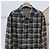 Louis Vuitton Checked Denim Overshirt Jacket - view 2