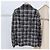 Louis Vuitton Checked Denim Overshirt Jacket - view 4