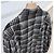 Louis Vuitton Checked Denim Overshirt Jacket - view 5