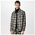 Louis Vuitton Checked Denim Overshirt Jacket - view 7