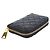 Bottega Veneta Tarjetero Tiny Zip Around - vista 3