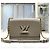 Louis Vuitton Borsa a tracolla con catena Epi Twist MM - vista 2