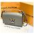 Louis Vuitton Borsa a tracolla con catena Epi Twist MM - vista 8