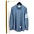 Thom Browne Camicia Chambre Striped Cuff Shirt