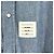 Thom Browne Camicia Chambre Striped Cuff Shirt - vista 8
