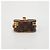 Louis Vuitton Berretto Monogram Beanie Bouatt Chapeau - vista 6