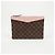 Louis Vuitton Pouch Daily Monogram Canvas Rose Powder - vista 2