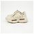 Gucci Sneakers in pelle da donna Lighton Logo Ivory - vista 6