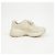 Gucci Sneakers in pelle da donna Lighton Logo Ivory - vista 8