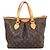 Louis Vuitton Palermo PM Tote Bag Stoff - Ansicht 2