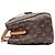 Louis Vuitton Montigne MM Stoff Tasche - Ansicht 4