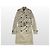 Burberry Gabardina larga Harbourne