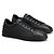 Tod's Sneakers stringate Logo Tabs - vista 4