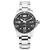 Longines Hydroconquest Ceramic Herren-Metalluhr