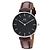 Autre Marque PETITE BRISTOL Damen Leder Quartz