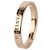Tiffany & Co TCO Band Ehering Rose Gold