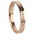 Tiffany & Co TCO Band Ehering Rose Gold - Ansicht 2