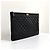 Chanel Borsa a Pochette Caviar Boy Gold Black - vista 3