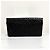 Chanel Klappbare Clutch aus Lammleder Schwarz - Ansicht 3