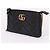 Gucci Mini Borsa a Catena GG Marmont Matelassé - vista 4