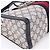 Padlock Gucci Borsa piccola a catena con lucchetto GG Supreme - vista 10