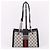 Padlock Gucci Borsa piccola a catena con lucchetto GG Supreme - vista 2