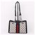 Padlock Gucci Borsa piccola a catena con lucchetto GG Supreme - vista 6