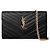 Autre Marque Borsa con catena dorata Cassandra Monogram Matelassé - vista 6