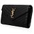 Autre Marque Borsa con catena dorata Cassandra Monogram Matelassé - vista 8