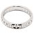 Tiffany & Co Anello True Narrow in oro bianco - vista 2