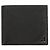 Prada Vitelho Grain Leather Bi-Fold Wallet stamp: