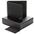 Prada Vitelho Grain Leather Bi-Fold Wallet stamp: - view 10