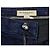 Vaqueros Skinny Burberry Azul Marino - vista 5
