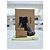 Burberry Phoenix Leather Sock Ankle Boots Size - view 10