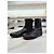 Burberry Phoenix Leather Sock Ankle Boots Size - view 14