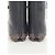 Burberry Phoenix Leather Sock Ankle Boots Size - view 21