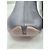 Burberry Phoenix Leather Sock Ankle Boots Size - view 24