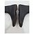 Burberry Phoenix Leather Sock Ankle Boots Size - view 25