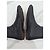 Burberry Phoenix Leather Sock Ankle Boots Size - view 26