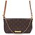 Louis Vuitton Monogram Favorite MM Borsa a mano