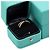 Tiffany & Co Anello Diamond Atlas Narrow US Size - vista 6