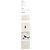 Ralph Lauren Schal mit besticktem Pony-Logo Ivory - Ansicht 2