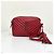 Autre Marque Borsa a tracolla Loulou Camera Bag Rossa - vista 3