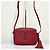 Autre Marque Borsa a tracolla Loulou Camera Bag Rossa - vista 6