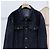 Louis Vuitton Jeansjacke Schwarz - Ansicht 2