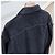 Louis Vuitton Jeansjacke Schwarz - Ansicht 5