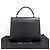 Autre Marque Borsa Tote con Manico Cassandra Borsa a Tracolla Nera - vista 4